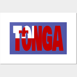 Tonga Posters and Art